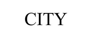 CITY trademark