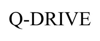 Q-DRIVE trademark