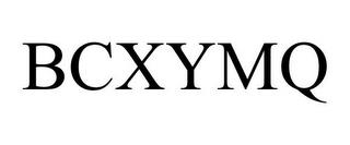 BCXYMQ trademark