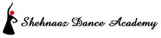 SHEHNAAZ DANCE ACADEMY trademark