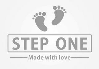 STEP ONE MADE WITH LOVE trademark