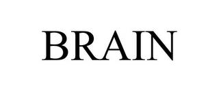 BRAIN trademark