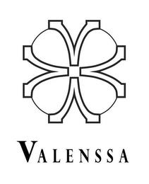 VVVV VALENSSA trademark