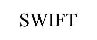 SWIFT trademark