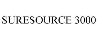 SURESOURCE 3000 trademark