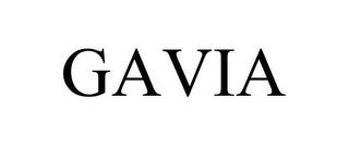 GAVIA trademark