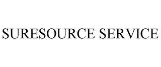 SURESOURCE SERVICE trademark