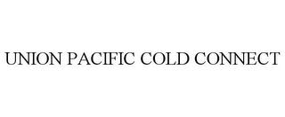 UNION PACIFIC COLD CONNECT trademark