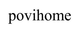 POVIHOME trademark