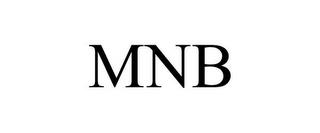 MNB trademark