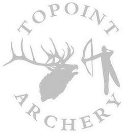 TOPOINT ARCHERY trademark