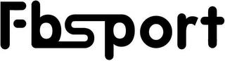 FBSPORT trademark