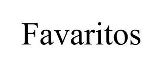 FAVARITOS trademark