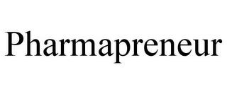 PHARMAPRENEUR trademark