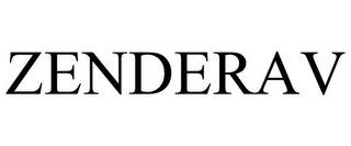 ZENDERAV trademark