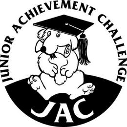 JUNIOR ACHIEVEMENT CHALLENGE JAC trademark