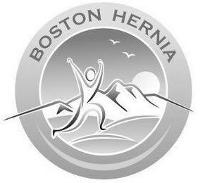 BOSTON HERNIA trademark