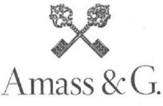 AMASS & G. trademark