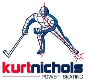 KURT NICHOLS POWER SKATING trademark