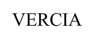 VERCIA trademark