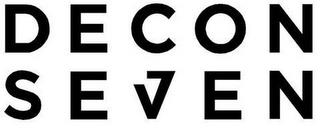 DECON SEVEN trademark