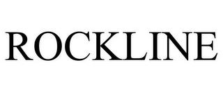 ROCKLINE trademark