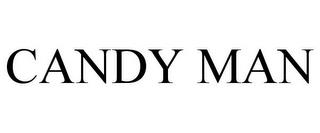 CANDY MAN trademark