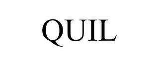 QUIL trademark