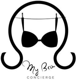 MY BRA CONCIERGE trademark