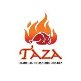 TAZA CHARCOAL ROTISSERIE CHICKEN trademark