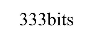 333BITS trademark