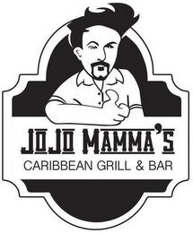 JO JO MAMMA'S CARIBBEAN GRILL & BAR trademark