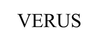 VERUS trademark