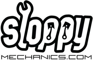 SLOPPYMECHANICS.COM trademark