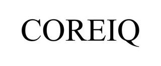 COREIQ trademark