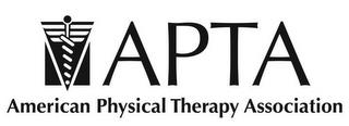 APTA AMERICAN PHYSICAL THERAPY ASSOCIATIONON trademark