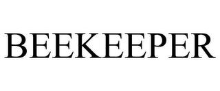 BEEKEEPER trademark