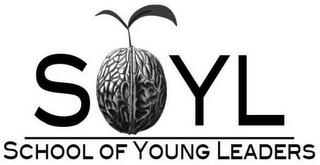 SOYL SCHOOL OF YOUNG LEADERS trademark