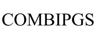 COMBIPGS trademark