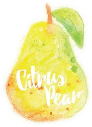 CITRUS PEAR trademark