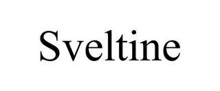 SVELTINE trademark