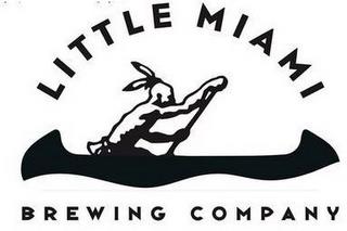 LITTLE MIAMI BREWING COMPANY trademark