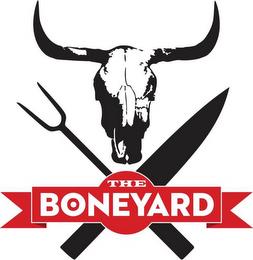 THE BONEYARD trademark