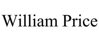 WILLIAM PRICE trademark