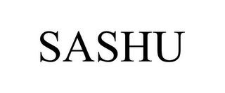 SASHU trademark