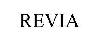 REVIA trademark