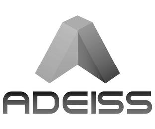 ADEISS trademark