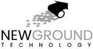 NEW GROUND TECHNOLOGY trademark