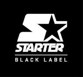 S STARTER BLACK LABEL trademark