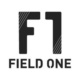 F1 FIELD ONE trademark